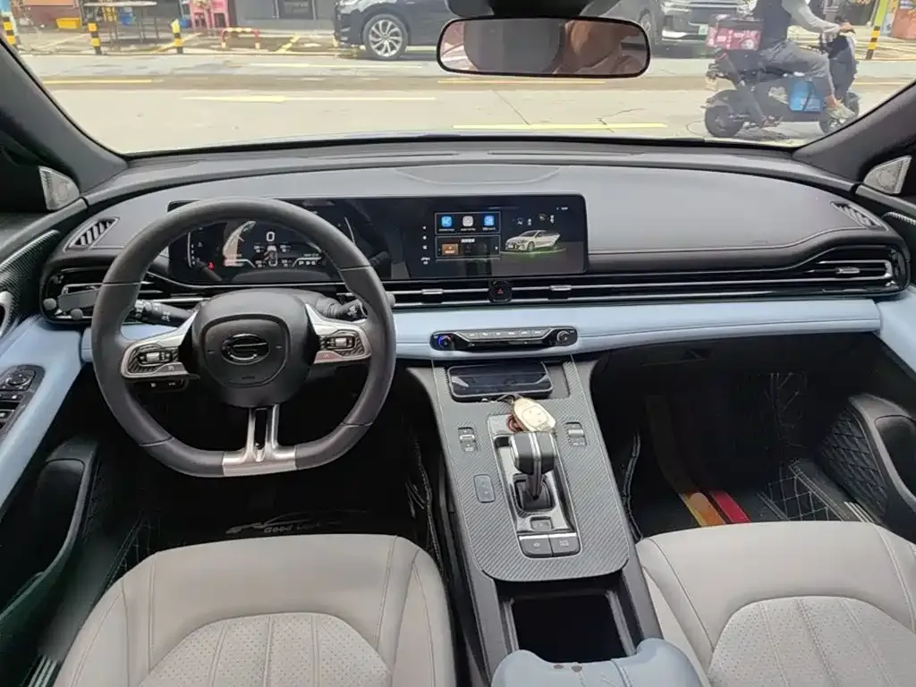 GAC Motor Shadow Leopard — фото 6