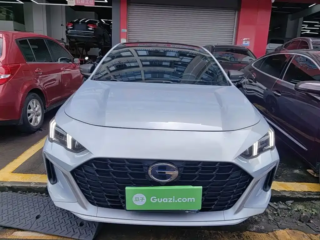 GAC Motor Shadow Leopard — фото 4