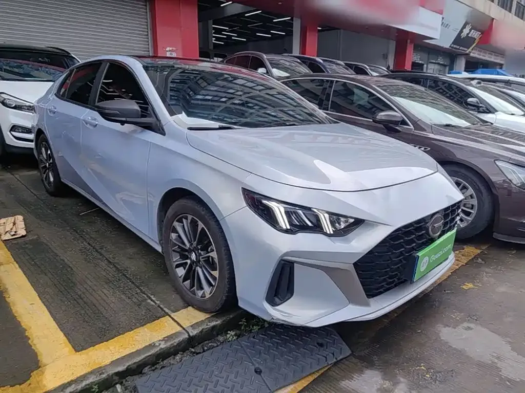 GAC Motor Shadow Leopard — фото 10