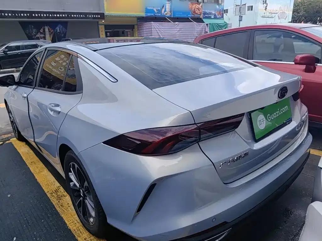 GAC Motor Shadow Leopard — фото 5