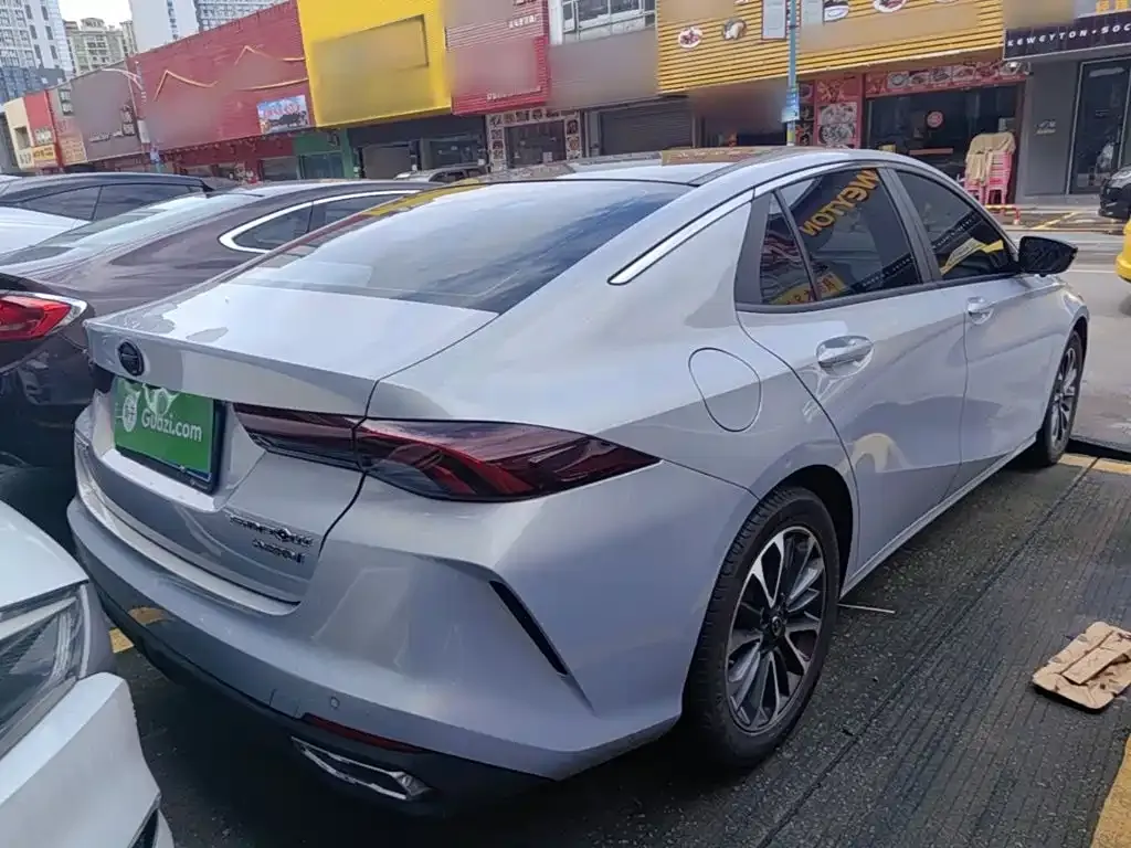 GAC Motor Shadow Leopard — фото 7