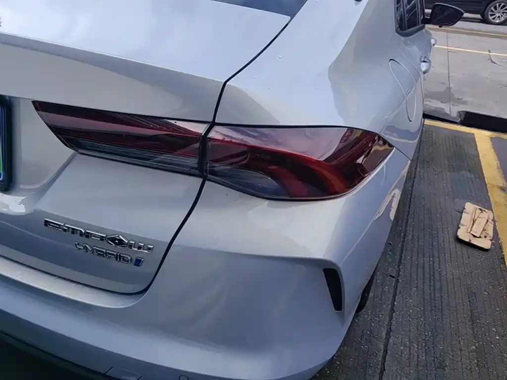 GAC Motor Shadow Leopard — фото 8