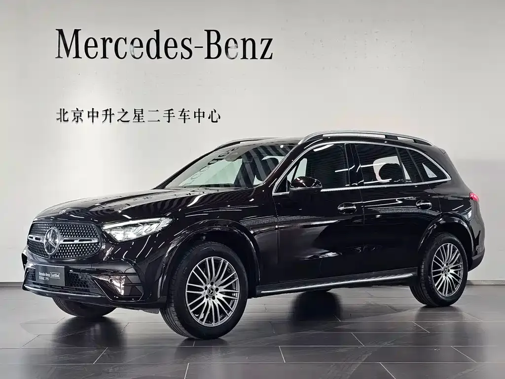 Mercedes-Benz GLC — фото 1