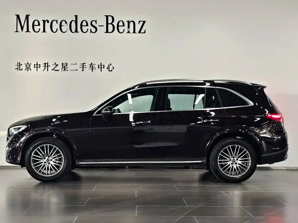 Mercedes-Benz GLC — фото 9