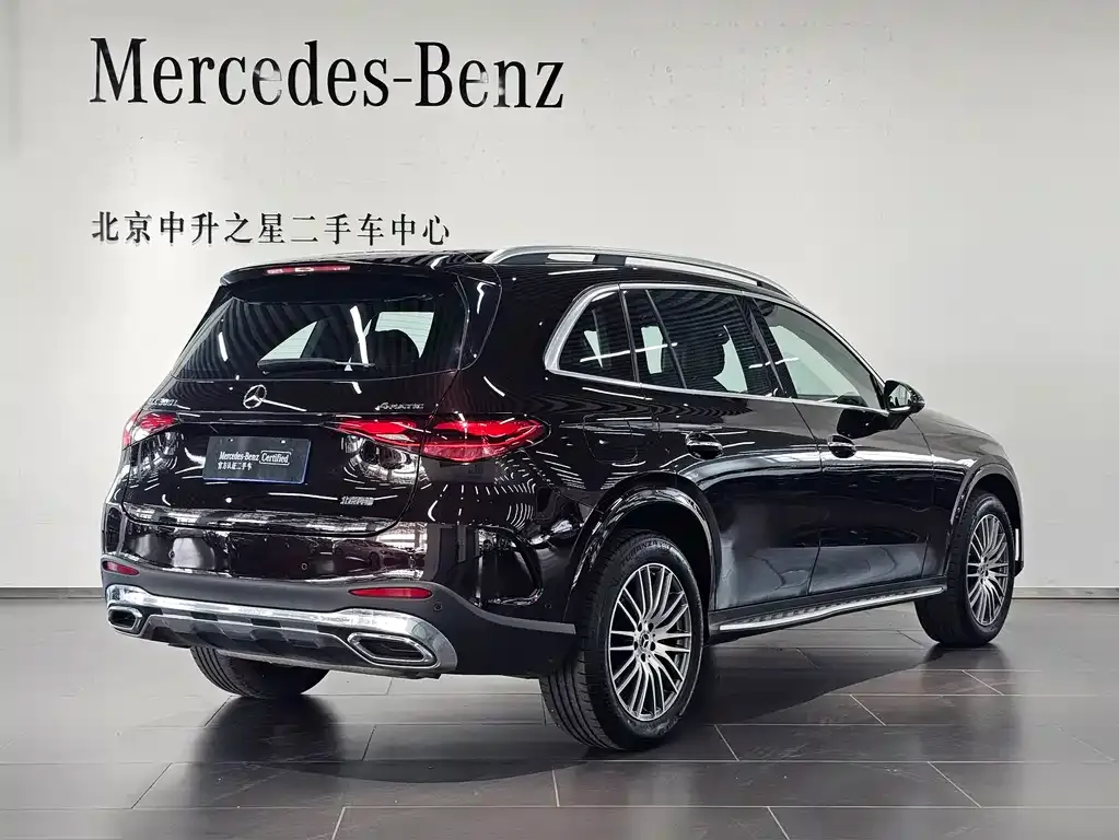 Mercedes-Benz GLC — фото 8