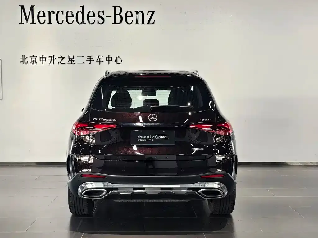Mercedes-Benz GLC — фото 3