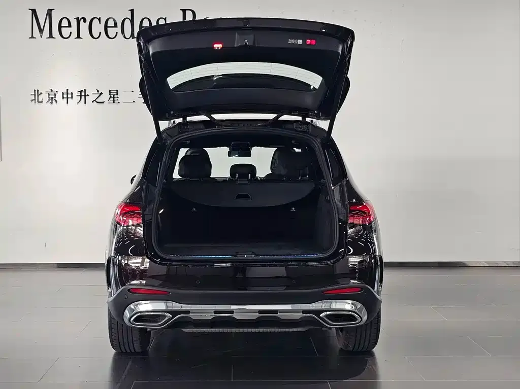 Mercedes-Benz GLC — фото 2
