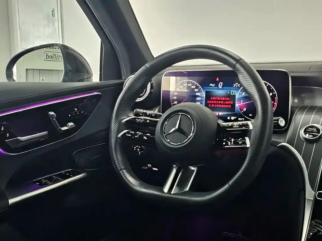 Mercedes-Benz GLC — фото 4