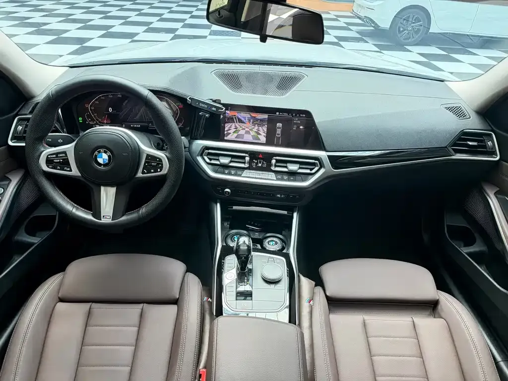 BMW 3 Series — фото 10