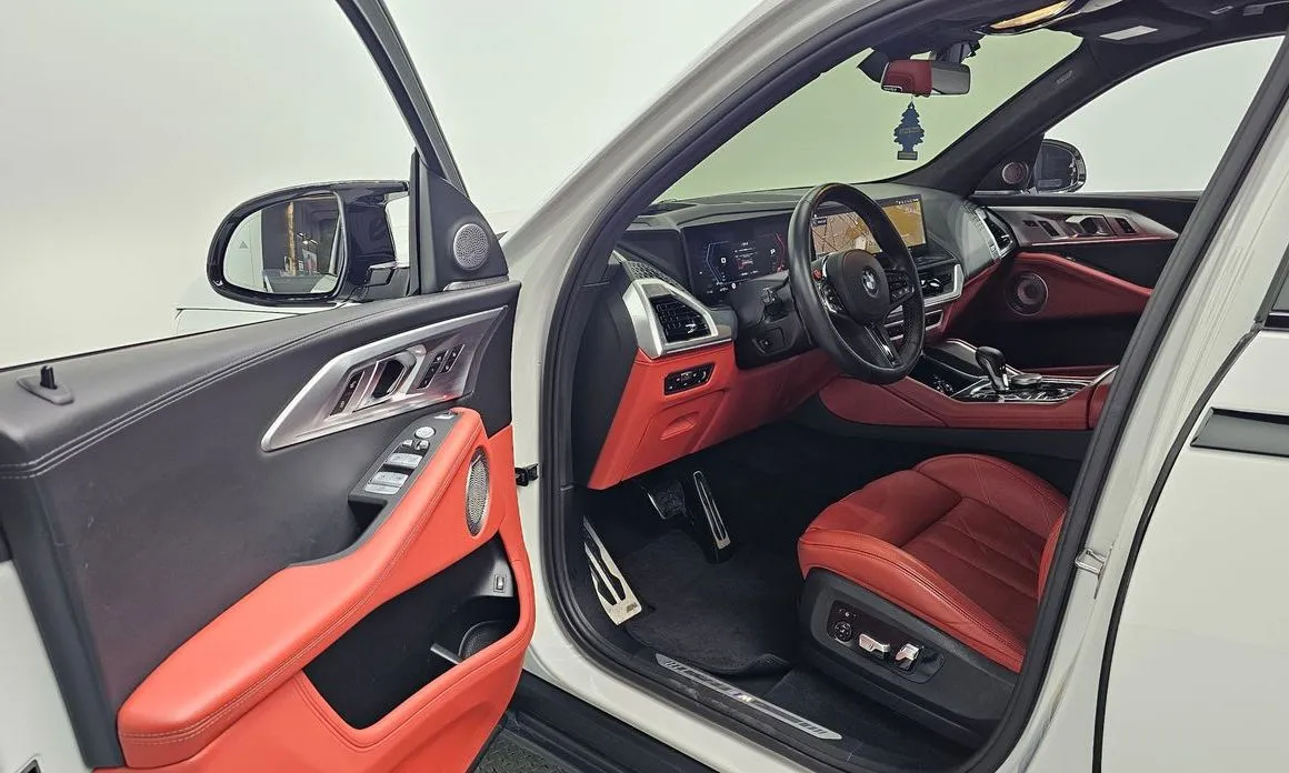 BMW XM 2023 из KR, фото 5