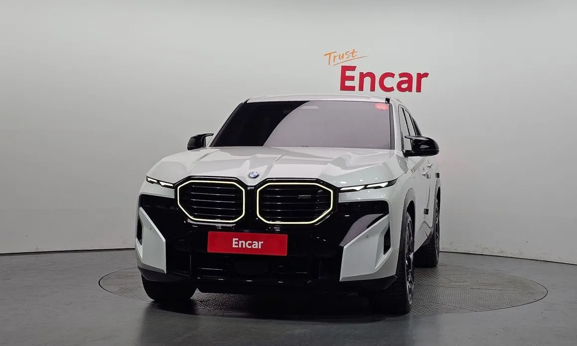 BMW XM 2023 из KR, фото 9