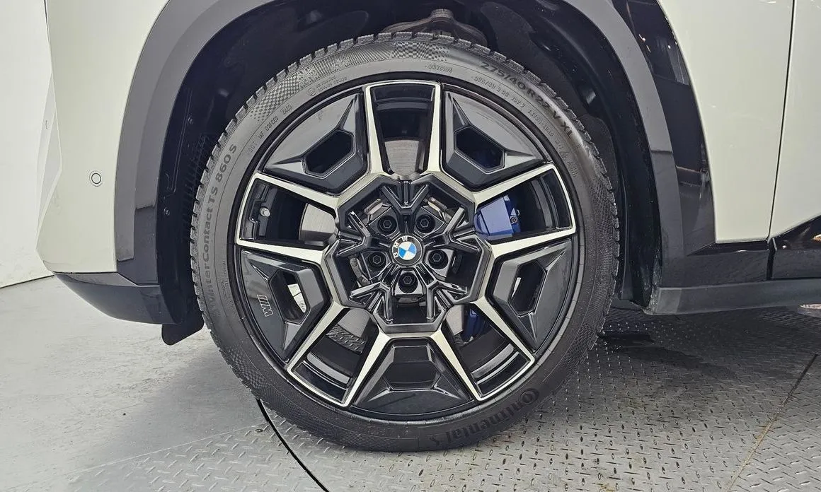 BMW XM 2023 из KR, фото 7