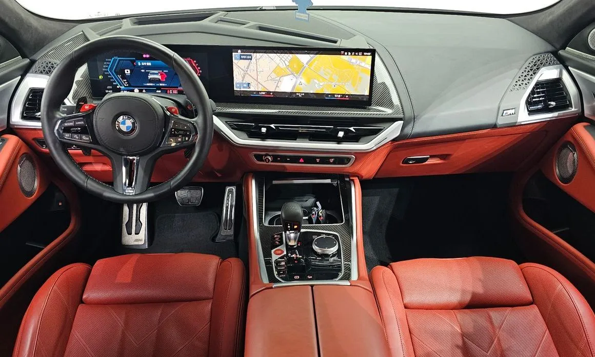 BMW XM 2023 из KR, фото 8