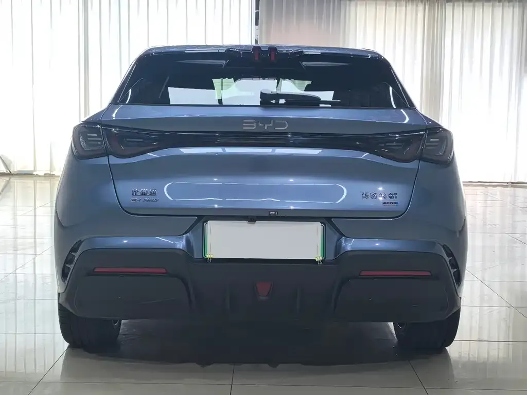 BYD Seal 06GT — фото 2