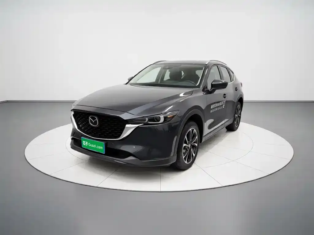 Mazda CX-5 — фото 1