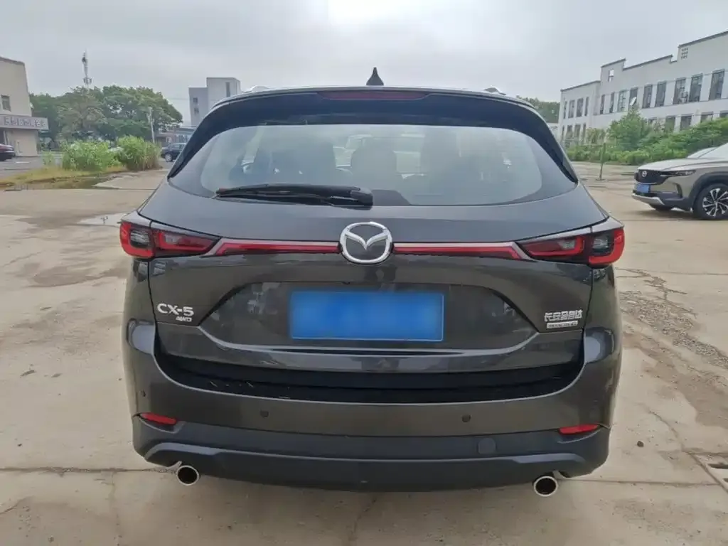 Mazda CX-5 — фото 9