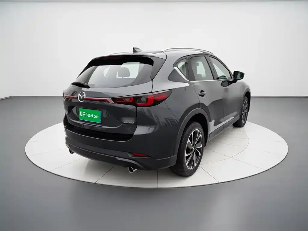 Mazda CX-5 — фото 10