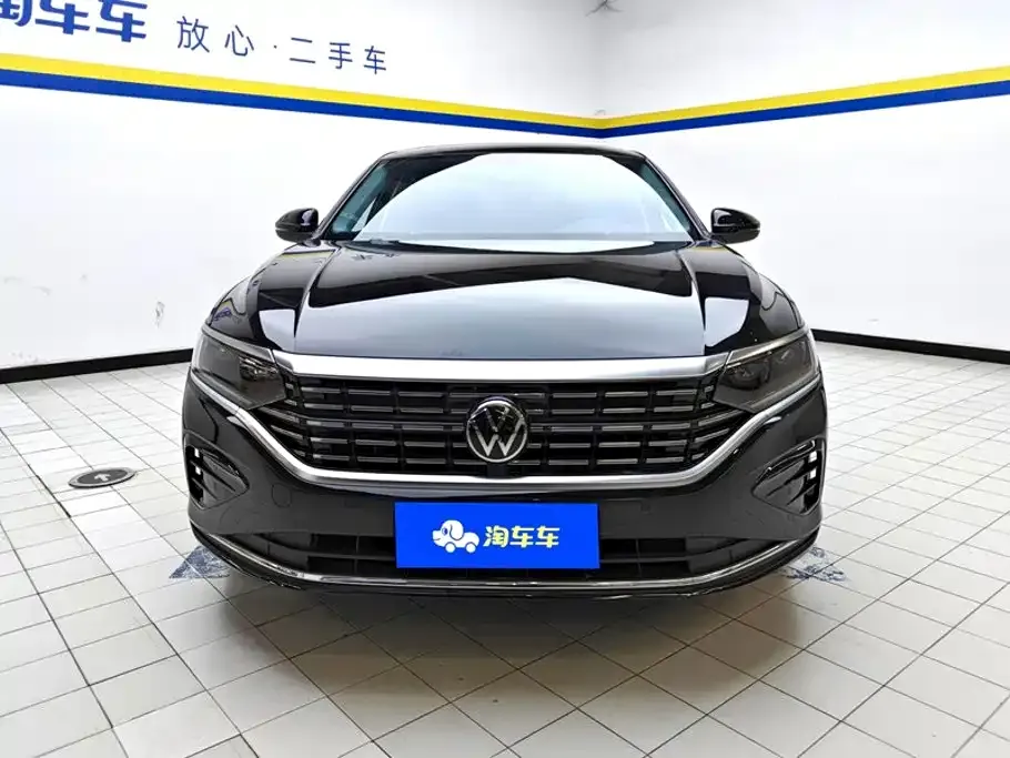 Volkswagen Passat — фото 4