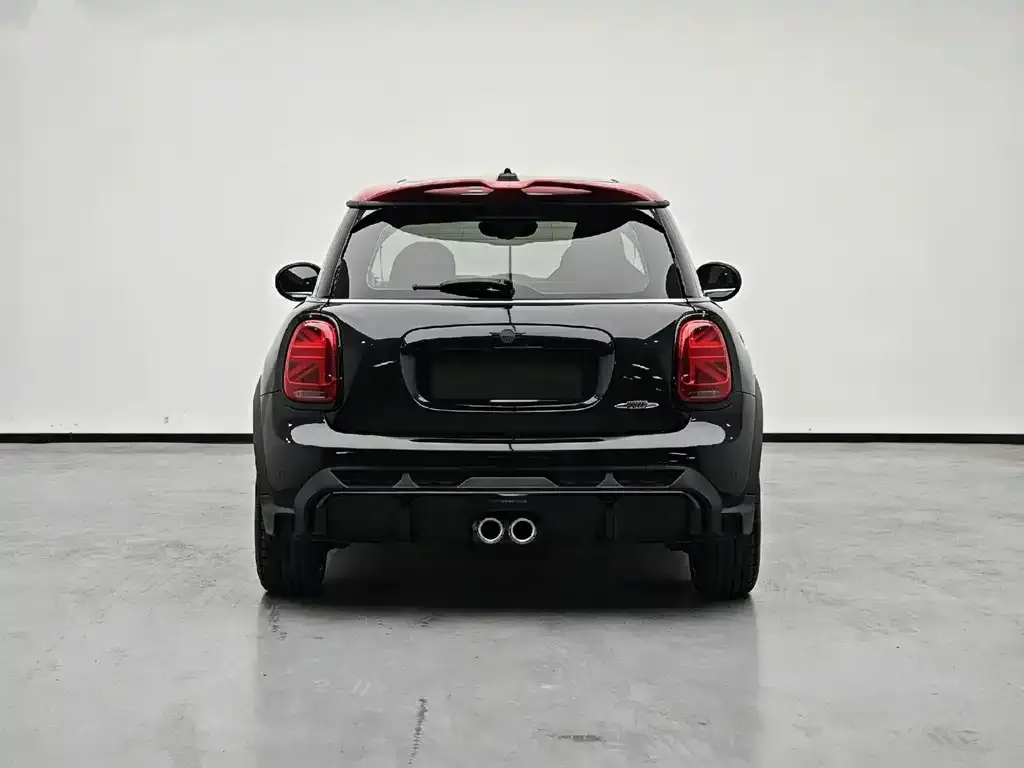 MINI JCW (John Cooper Works) — фото 4