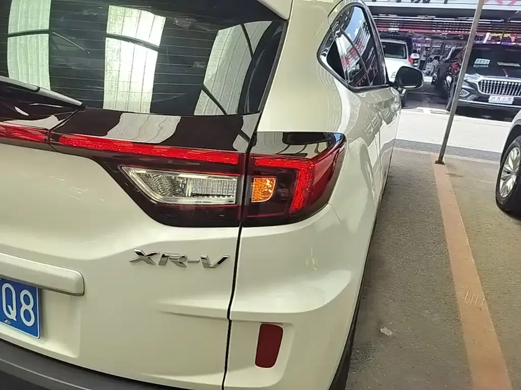Honda XR-V 2021 из CN, фото 8