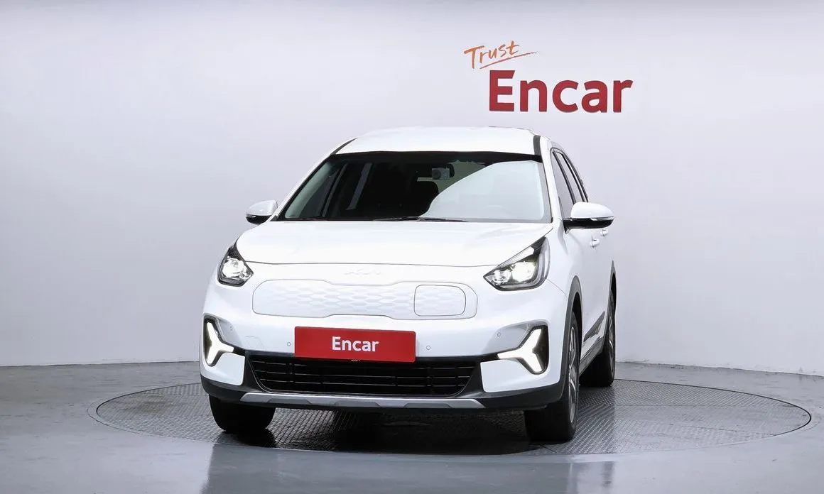 Kia Niro 2023 из KR, фото 5