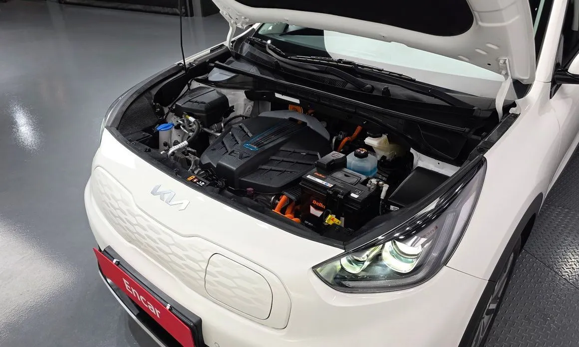 Kia Niro 2023 из KR, фото 10