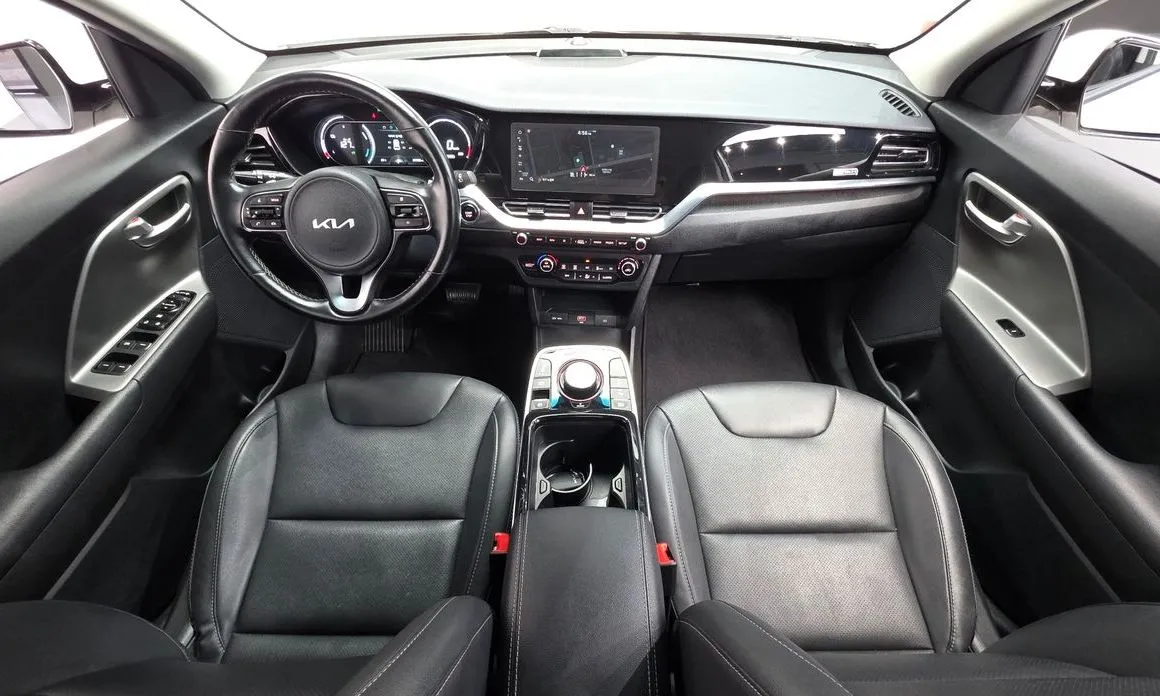 Kia Niro 2023 из KR, фото 7