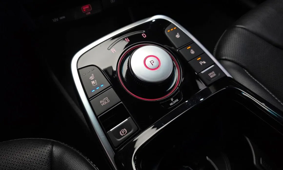 Kia Niro 2023 из KR, фото 6