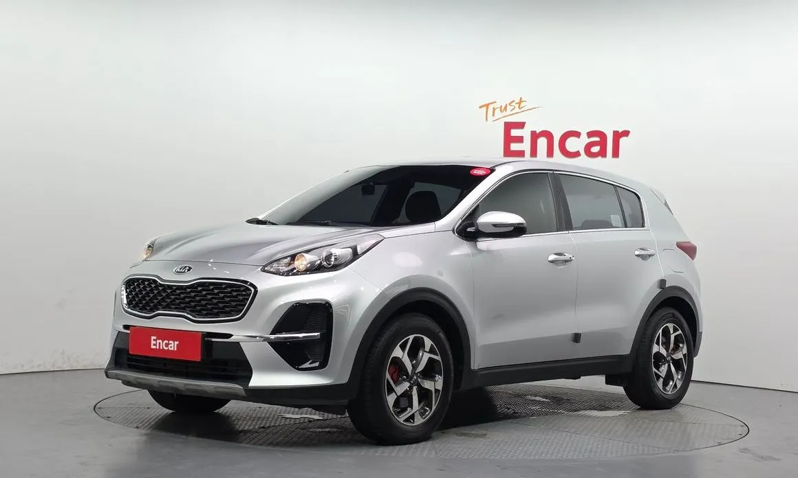 Kia Sportage — фото 1