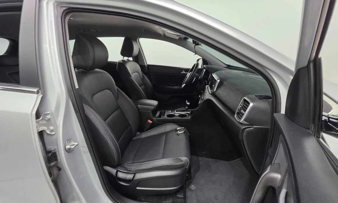 Kia Sportage — фото 4