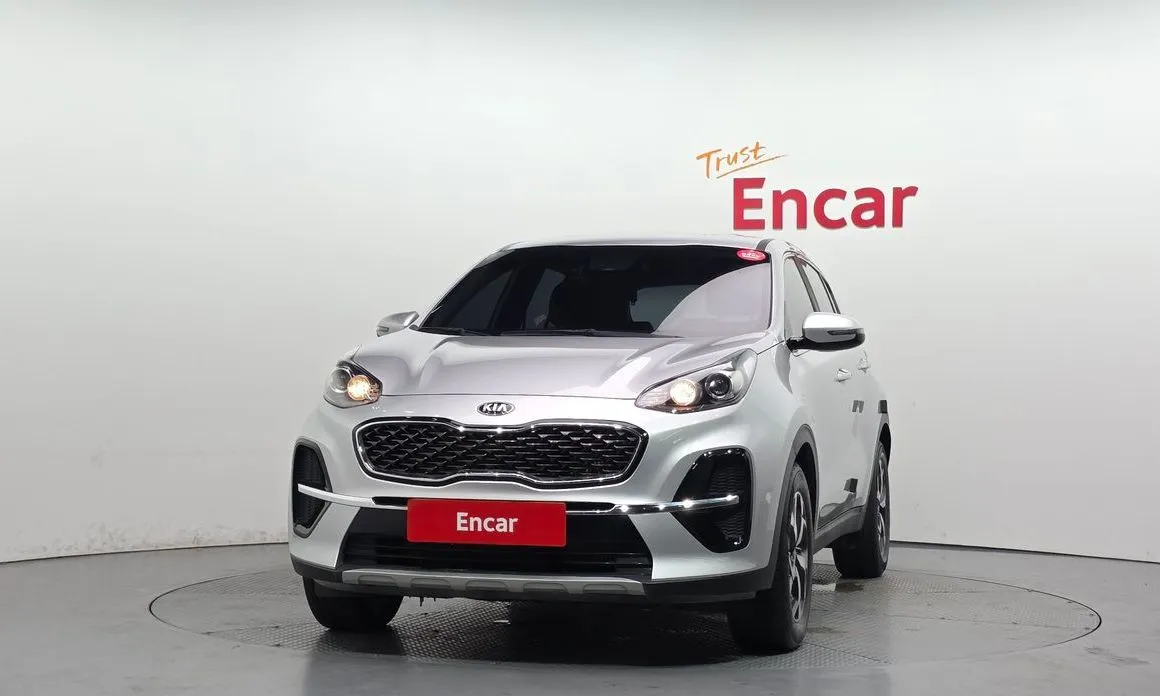 Kia Sportage — фото 3