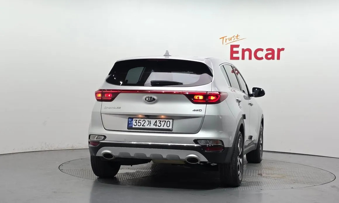 Kia Sportage — фото 2