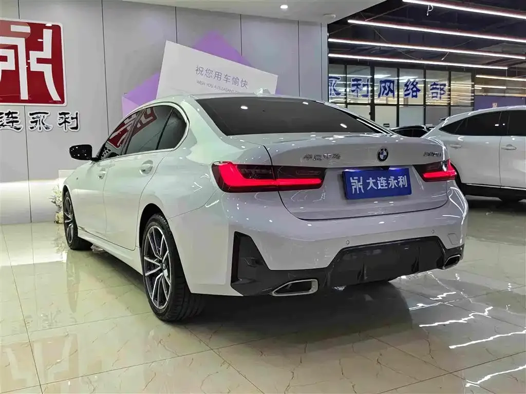 BMW 3 Series — фото 10