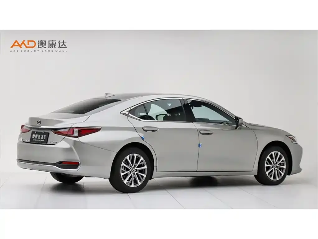 Lexus ES 2024 из CN, фото 4