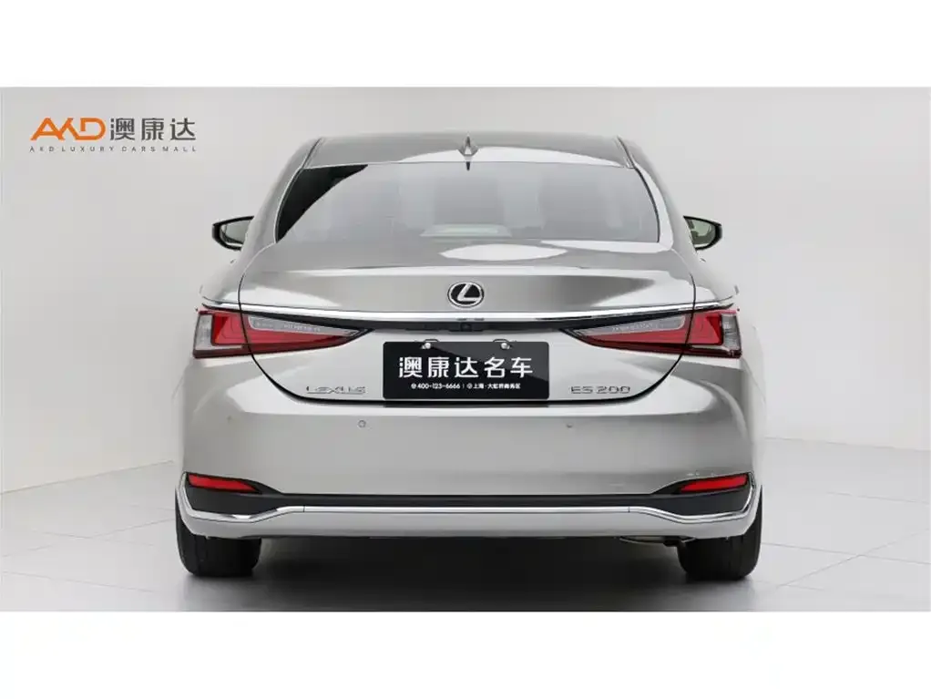 Lexus ES 2024 из CN, фото 7