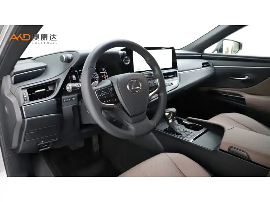 Lexus ES 2024 из CN, фото 3