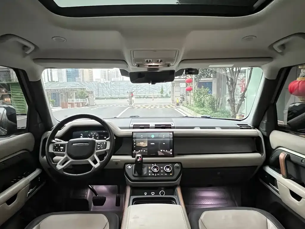 Land Rover Defender — фото 4