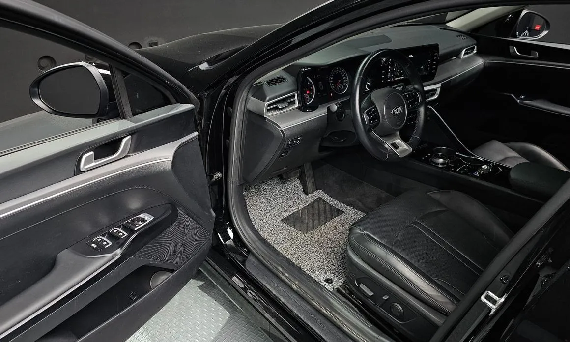 Kia K5 2021 из KR, фото 10