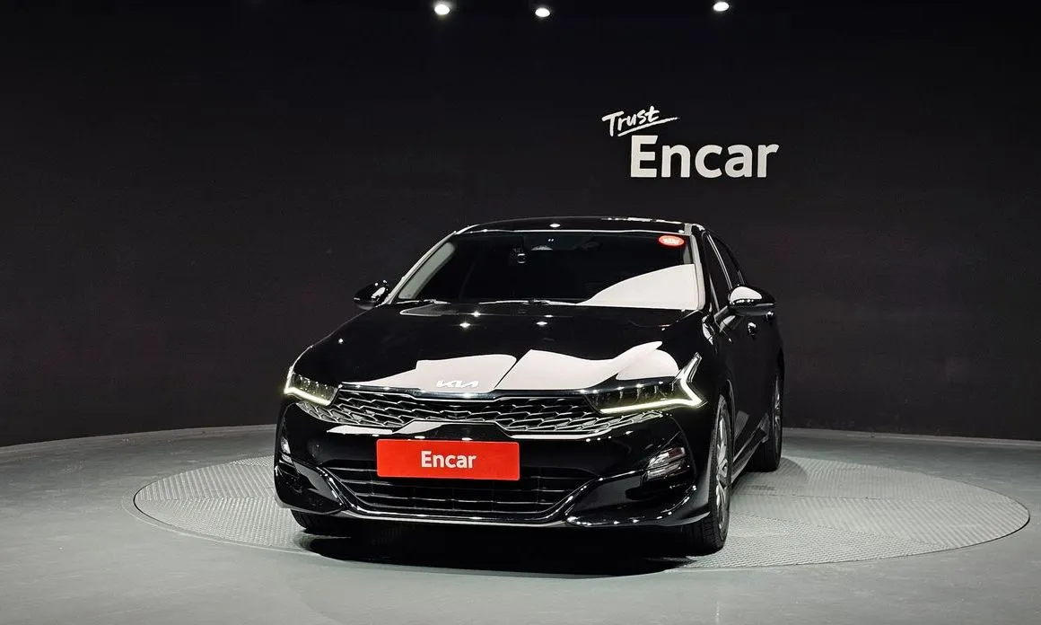 Kia K5 2021 из KR, фото 4
