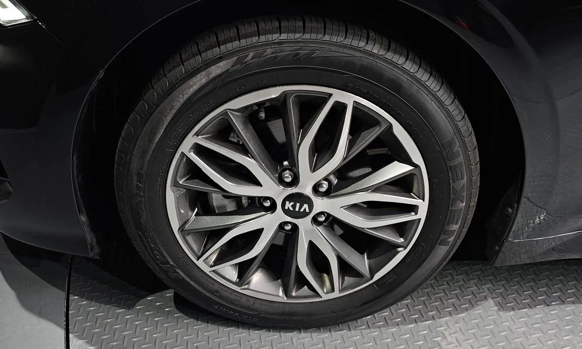 Kia K5 2021 из KR, фото 7
