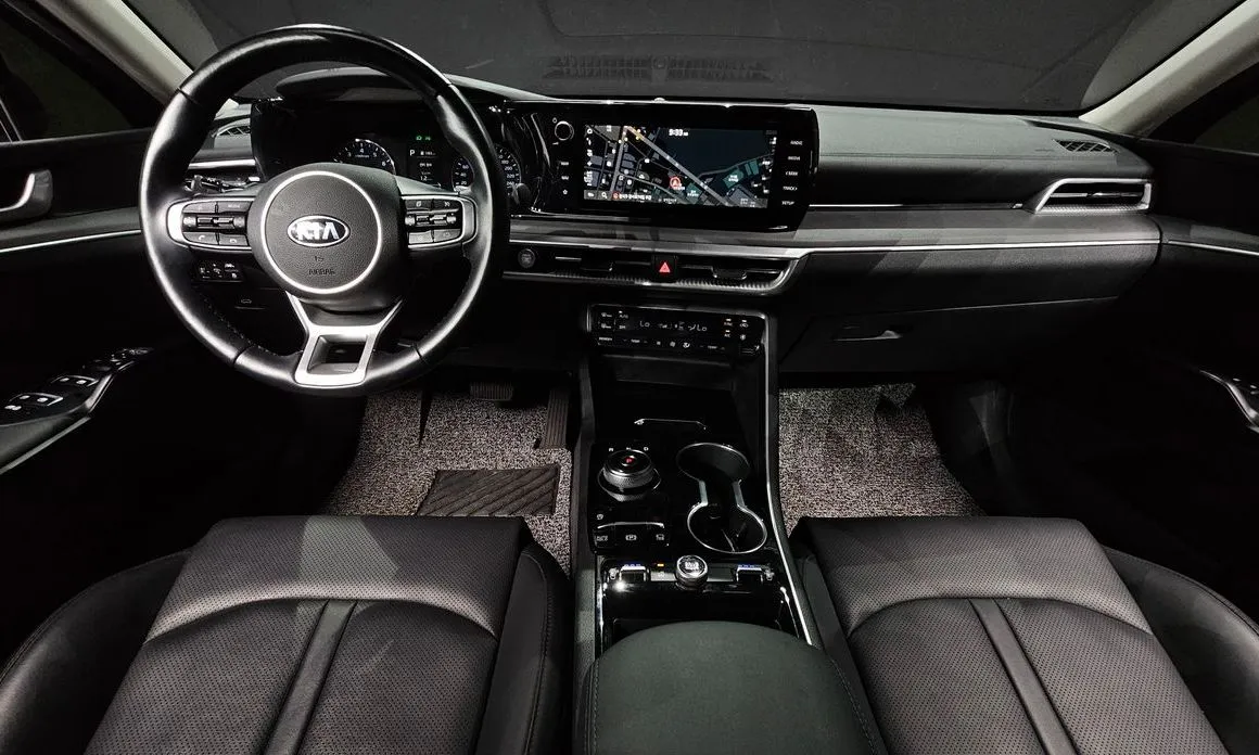 Kia K5 2021 из KR, фото 6