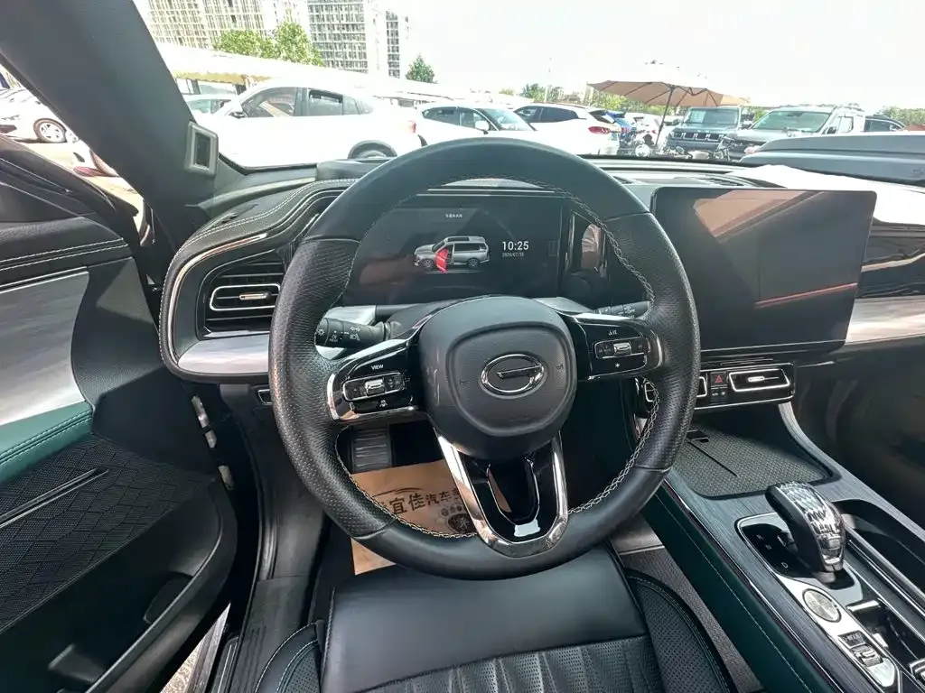 GAC Motor Trumpchi GS8 — фото 9