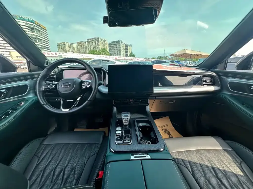 GAC Motor Trumpchi GS8 — фото 7