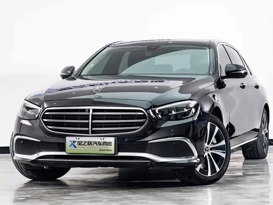 Mercedes-Benz E-Class New Energy — фото 9