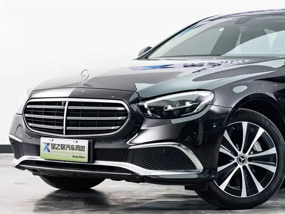 Mercedes-Benz E-Class New Energy — фото 10