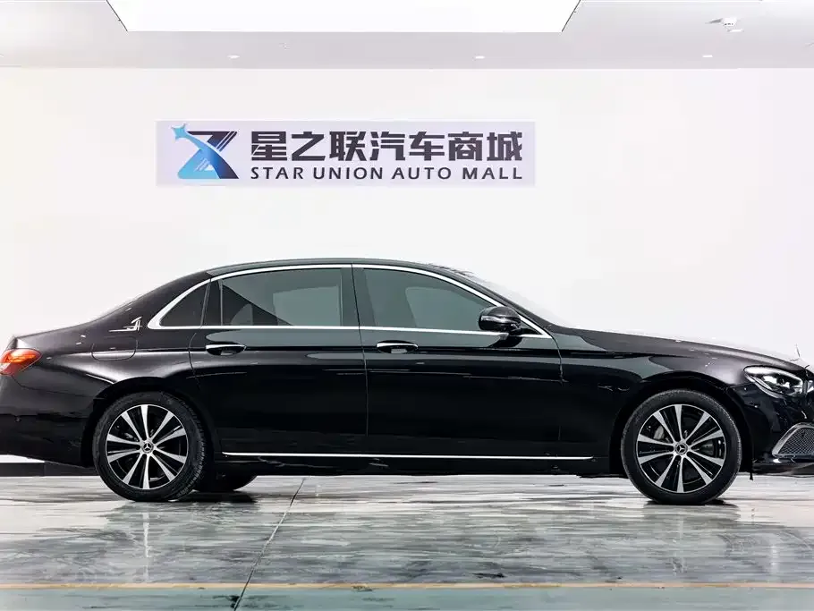 Mercedes-Benz E-Class New Energy — фото 6
