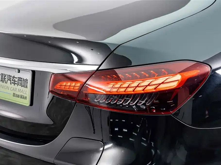 Mercedes-Benz E-Class New Energy — фото 7