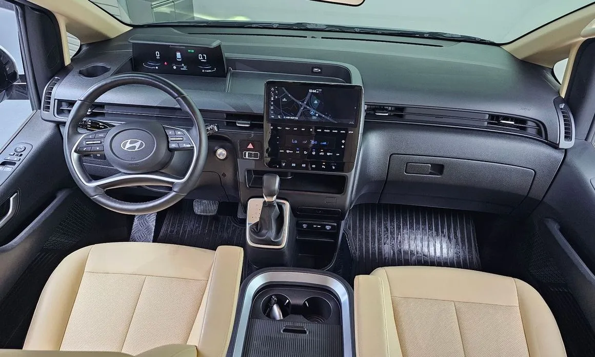 Hyundai Staria — фото 9