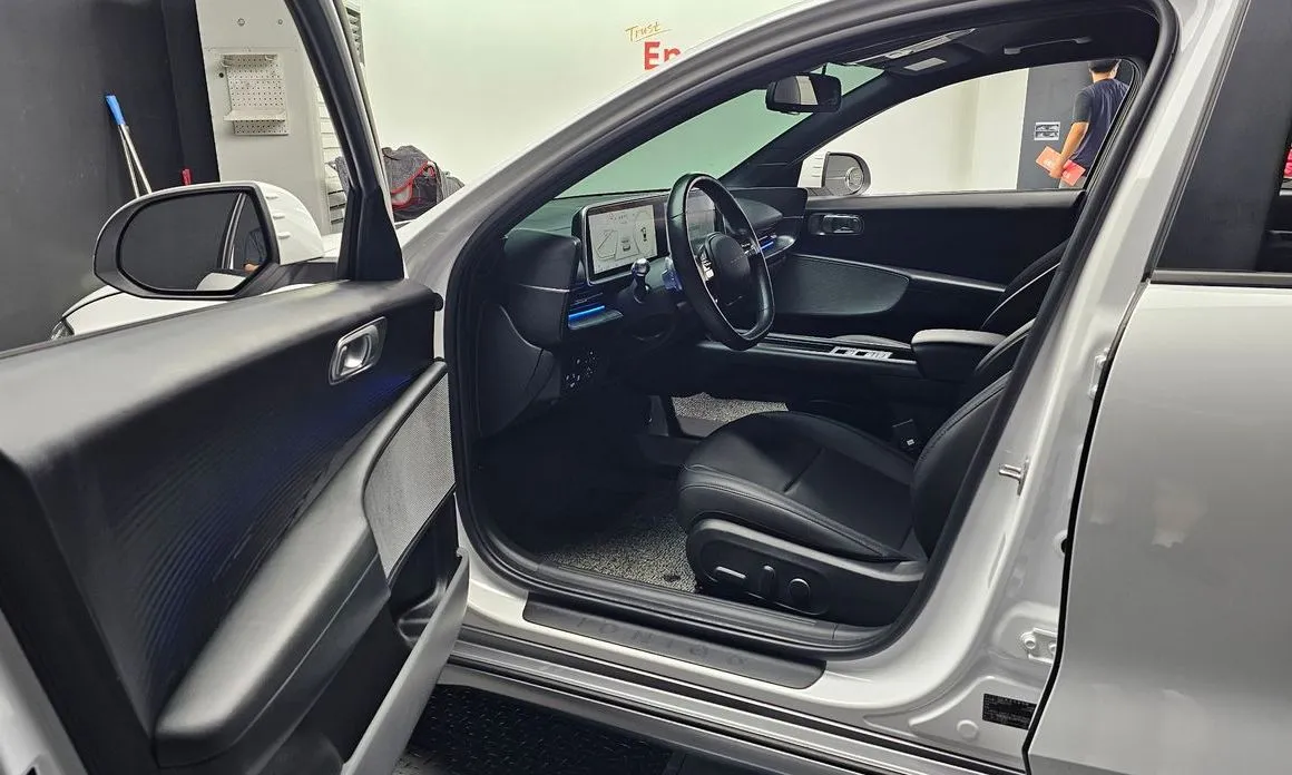 Hyundai Ioniq6 — фото 9