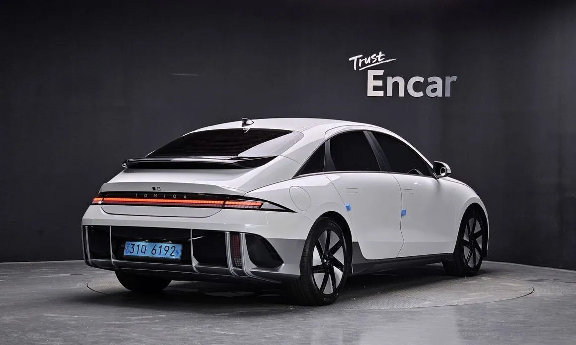 Hyundai Ioniq6 — фото 4